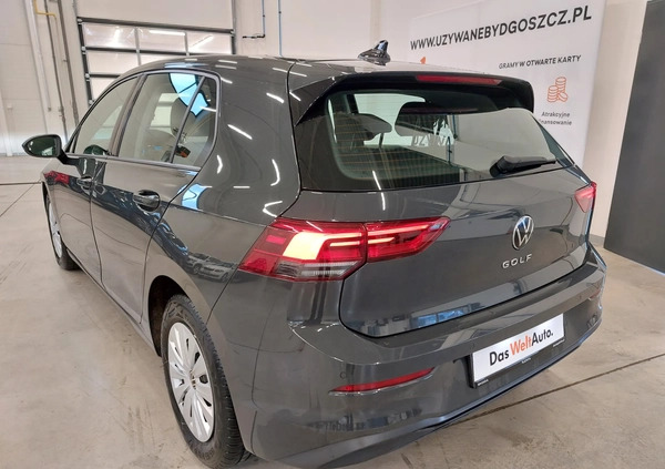 Volkswagen Golf cena 79900 przebieg: 48375, rok produkcji 2021 z Hajnówka małe 529